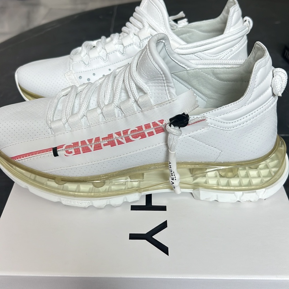 COPY - Givenchy Sectre Side-Zi Sneakers